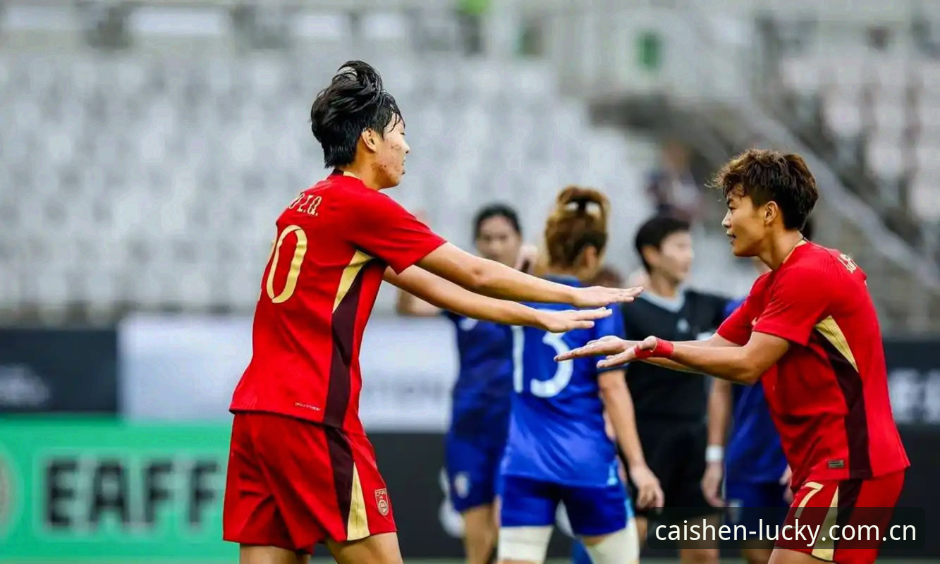 U17世界杯抽签结果详解：中国男女足同遇强敌，赛事体验尽在财神到游戏平台